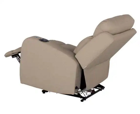 SEISMIC LEFT HAND RECLINER