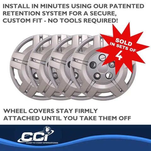 Coast To IWC54516S Wheel Cover