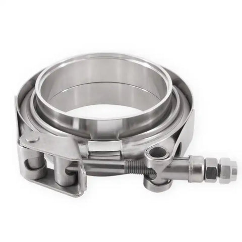 MISHIMOTO MMCLAMP-VS-3 MISHIMOTO STAINLESS STEEL V-BAND CL