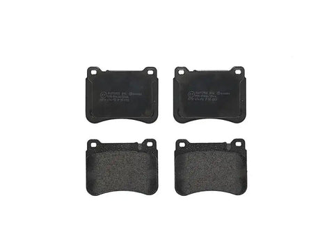 DISC BRAKE PAD SET