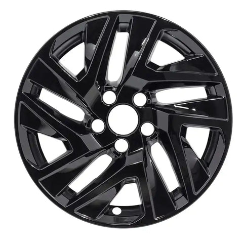 PACIFIC R&T 7645-GB WHL SKNS 17' CRV 2015UP GL BLK