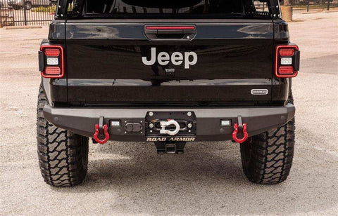 ROAD ARMOR 5203R0B 2020 JEEP JT SPORT JT OVERLAND JT