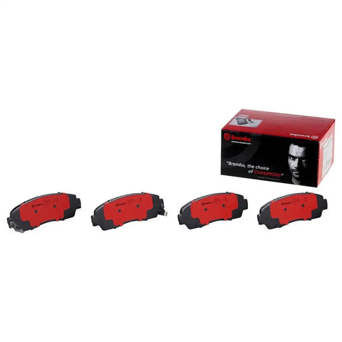DISC BRAKE PAD SET