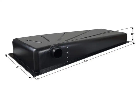 ICON 14309 TANK - HOLDING - 24' X 63' X 8' - R