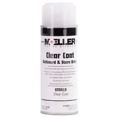 CLEAR COAT LACQUER