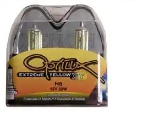 HELLA H71071132 H11 12V 55W EXTREME XEN YLW
