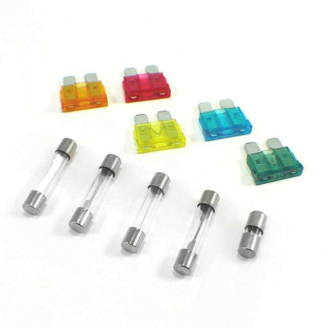 T-H MARINE BE-EL-51394-DP FUSE KIT 10 PIECE