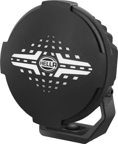 Hella 358228801 Driving/ Fog Light; Blade; LED Bulb; 6 LED Bulbs; 6 Inch Round