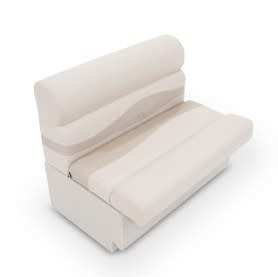 Taylor Made 433104 LCI 36' BENCH SEAT GREY