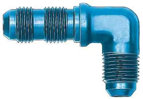 AEROQUIP FCM2083 90 BULKHEAD UNION #8