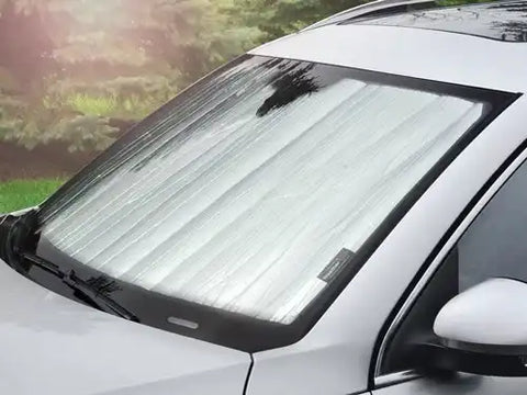 WEATHERTECH TS1185K8 SUNSHADE FULL VEHICLE KIT