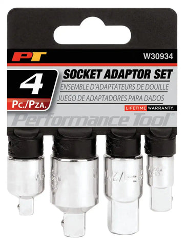 SOCKET ADAPTER SET