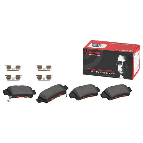 DISC BRAKE PAD SET