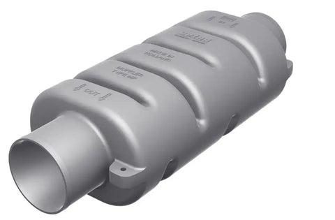 MAXWELL DEMPMP100 MAX-VETUS PLASTIC MUFFLER MP100