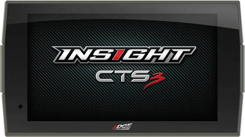 INSIGHT CTS3 DIGITAL GAUGE MONITOR