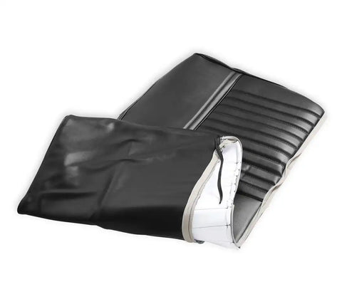 HOLLEY 05-315 1981-1987 C/K DELUX PLEAT SEAT VINY