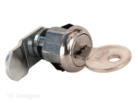 HATCH LOCK W/1 1/8' CAM