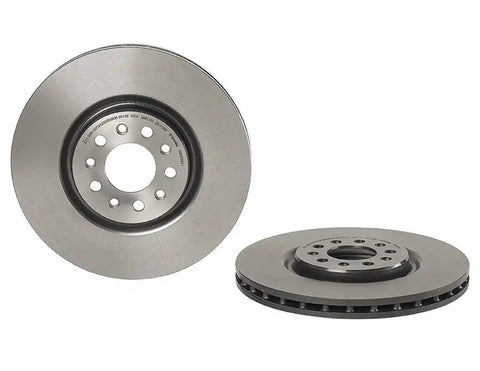 BREMBO 09N26811C02 DISC BRAKE ROTOR