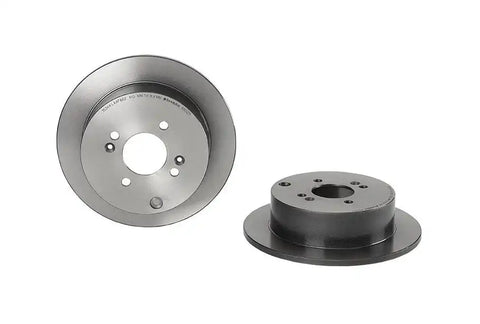 BREMBO 08A60211C02 DISC BRAKE ROTOR