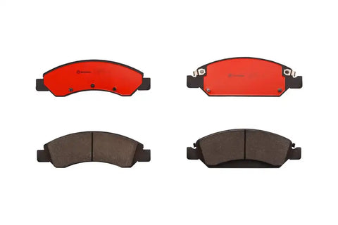 DISC BRAKE PAD SET