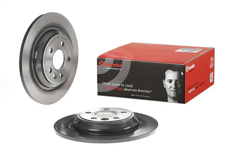 BREMBO 08A53711C02 DISC BRAKE ROTOR