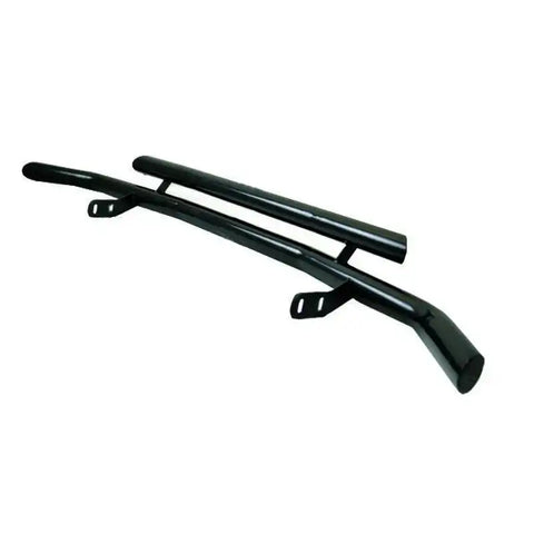 Black Horse Offroad FD-TR03B Bumper Guard Front Runner Powder Coated Semi-Gloss Bl