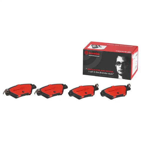 BREMBO P49062N DISC BRAKE PAD SET