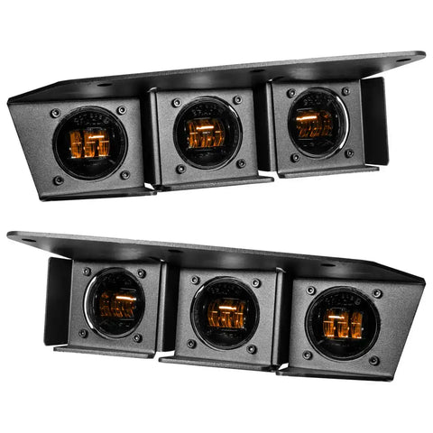 ORACLE LIGHT 5890-005 LED FOG LIGHT KIT BRONCO 21-22
