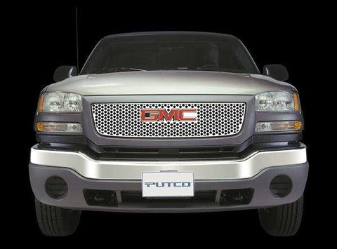 PUTCO 84110 PUNCH GRILL SIERRA HD01-2