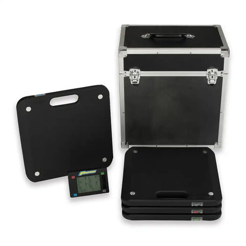 PROFORM 67644 7 000LB SLIM WIRELESS VEHICLE SCALE