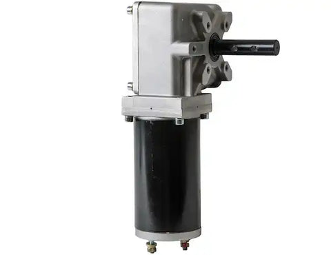 Buyers Products 5543895 Tarpaulin Gear Motor 90:1 Gear Ratio 900 Watt Bi-Direction