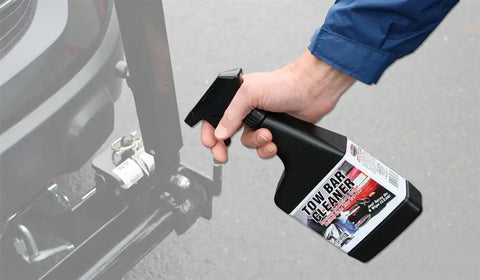 TOW BAR CLEANER