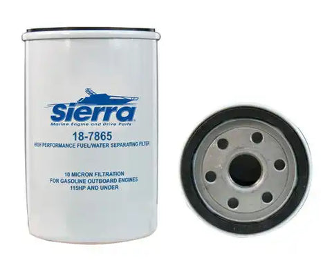 SIERRAMARINE 18-7865 FUEL FILTER
