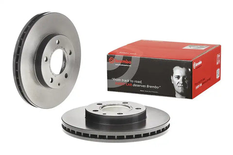 BREMBO 09686311C02 DISC BRAKE ROTOR
