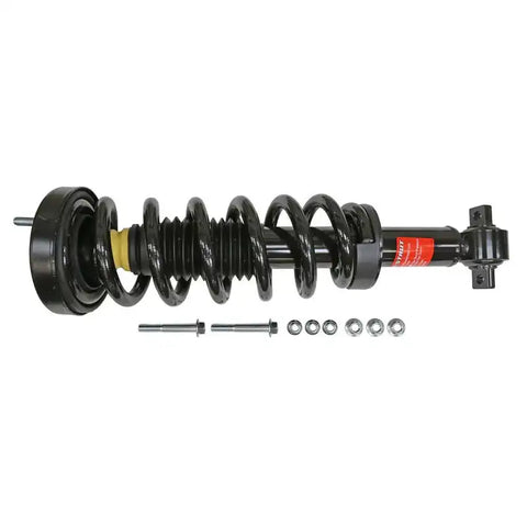 QUICK-STRUT STRUT AND COIL SPRING A