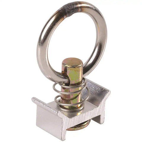 HAMPTON PROD 47806 O-TRACK SNGL STUD FTNG1.18'O'RING)