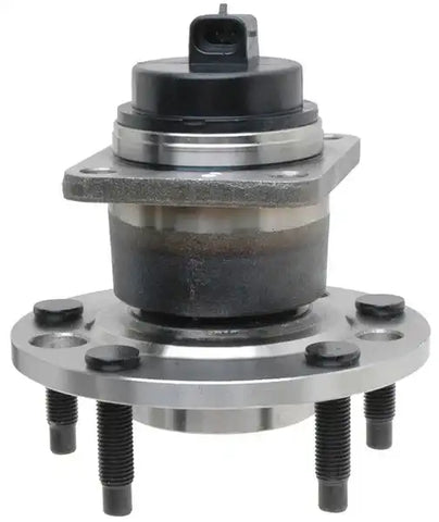 WHEEL HUB ASSEMBLY