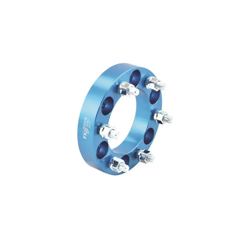 TRAILFX W655001PB 6X139 - 6X139 WHEEL ADAPTER  BLU