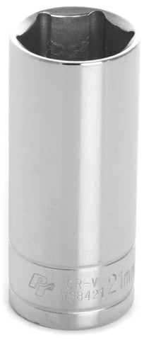 PERFORM TOOL W38421 SOCKET DP 21MM