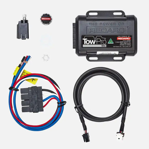 Redarc CIKTP-NA-002 TOW-PRO ELITE COMPLETE TOYOTA KIT