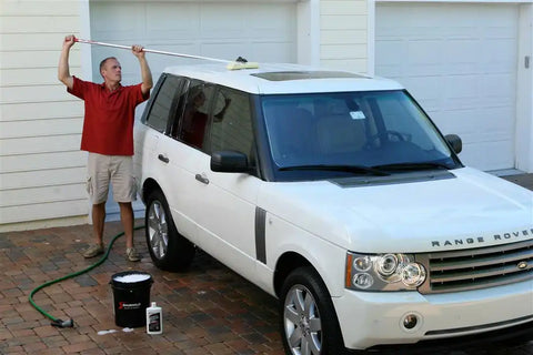 SHURHOLD IND 2452 5 GALLON BLACK BUCKET