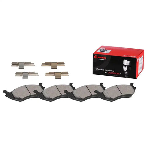 DISC BRAKE PAD SET