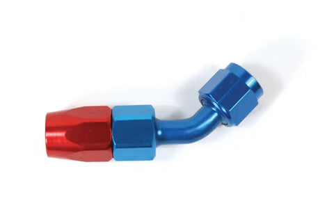 -4AN X 45  R/B HOSE END