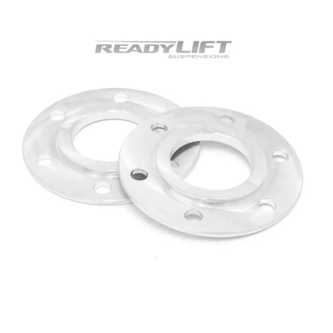 ReadyLift SPC6MM6139GM106 2019-2021 Chevrolet/GMC 1500 6MM Wheel Spacer 6x139.7