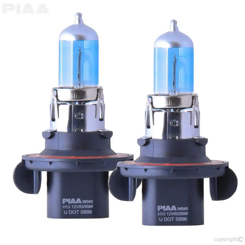 VALEO 23-10113 XTREME WHITE HYBRID H13 BULB 3900