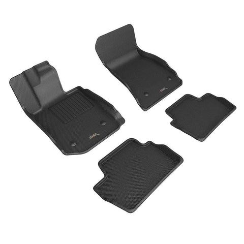 3D MATS/U-AC L1BM12501509 BMW 2 SERIES COUPE A/T ONLY 2022-20