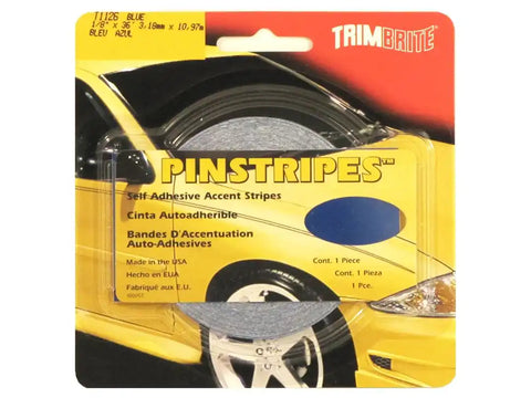 1/8 PINSTRIPE TAPE BLUE