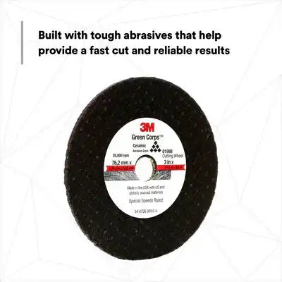 CUT OFF WHEEL