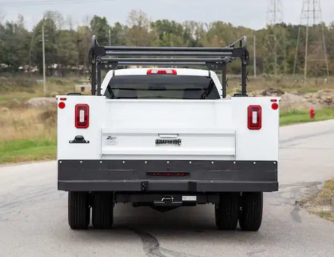 BUYERS PROD 1501250 LADDER RACK UTILITY BODY STEEL