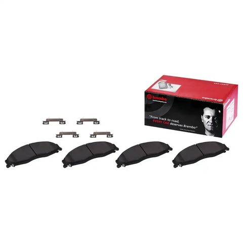 DISC BRAKE PAD SET